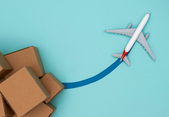 AIR FREIGHT DELIVERY SERVICE